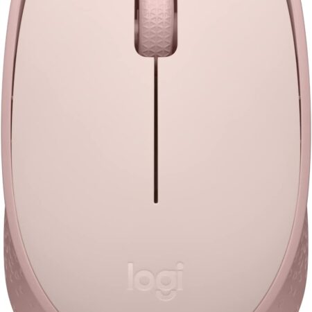 Logitech Wireless Mouse M171 Rose Pink
