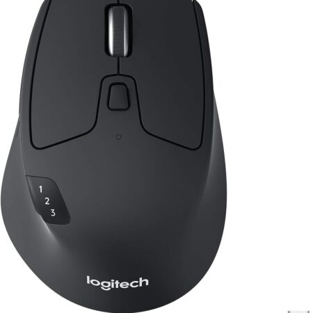 Logitech M720 Triathlon Multi-Device Wireless Mouse