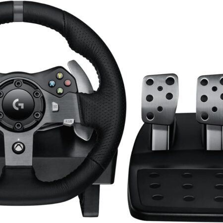 LOGITECH G920 RACING WHEEL (XBOX & PC)