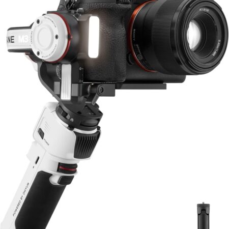 Zhiyun Crane M3 Handheld 3-Axis Camera Gimbal Stabilizer