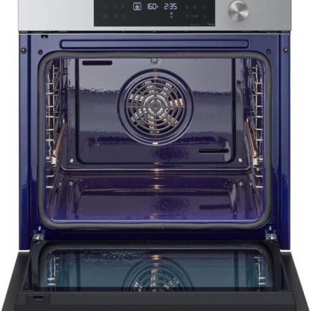 LG Silver Built-in Oven 76L WSED7613S