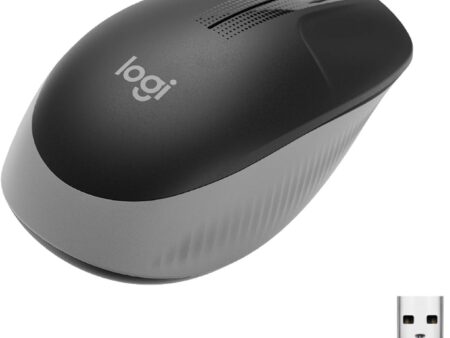 Logitech Wireless Mouse M190