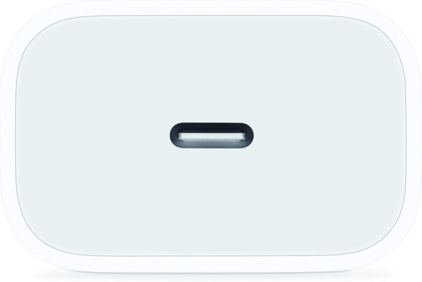 Apple 20w Adapter Type-C