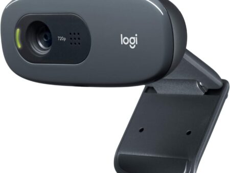 Logitech C505 Webcam - 720p HD