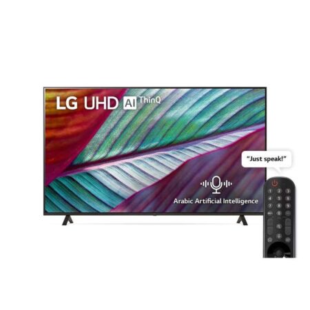 LG  UR7800  4K TV