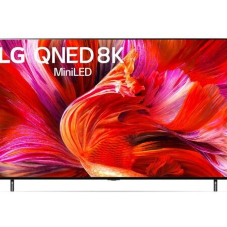 LG QNED95 8K Mini-LED TV