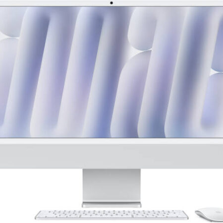 Apple iMac (2024)  24" M4 Chip 8C/8C ( MWUC3)