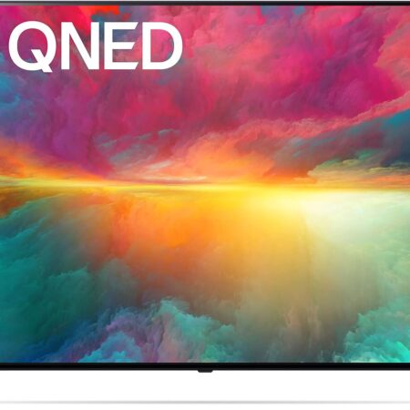 LG QNED75 4K TV