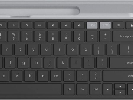 Logitech K580 Slim Multi-Device Wireless Keyboard