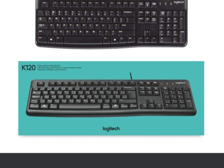 Logitech K120 Wired
