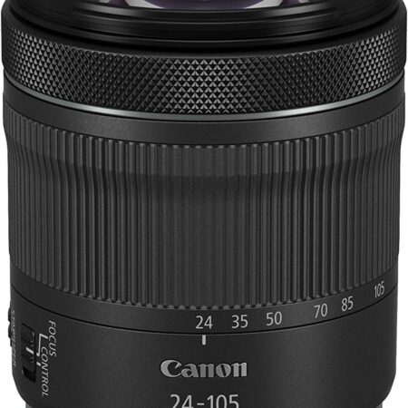 Canon RF 24-105mm F/4-7.1 STM
