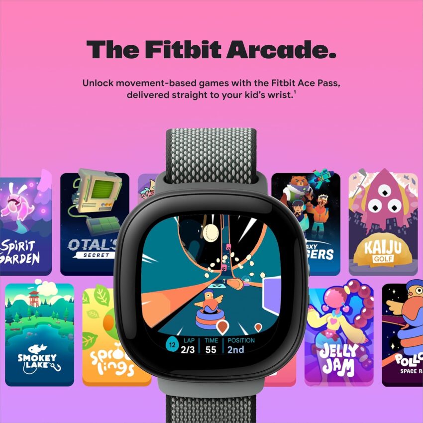 Fitbit Ace LTE