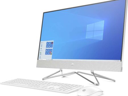 Hp 24 Inch Core I5 8gb  512gb Ssd  Non-Touch