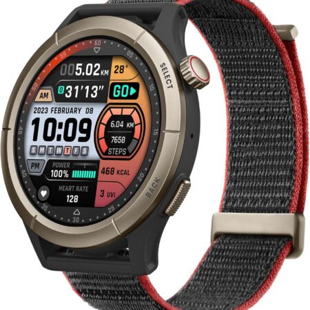 Amazfit Cheetah Pro