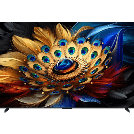 TCL C655  QLED 4K Google TV