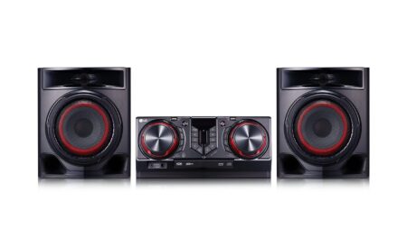 LG XBOOM CJ44 480W HIFI