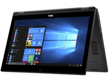 Dell Latitude 5289 2-in-1 Intel Core i7 7th Gen 16GB/512GB SSD 12.5" Touch (Factory Refurb)