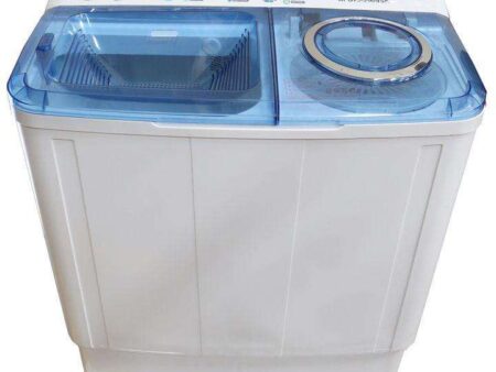 Hisense WSQB753W 7.5KG Washing Machine