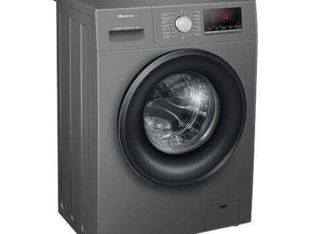 Hisense 7KG Front Load Washing Machine WFQP7012EVMT