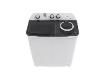 Hisense 8.5Kg Washing Machine Twin Tub 8SE801S
