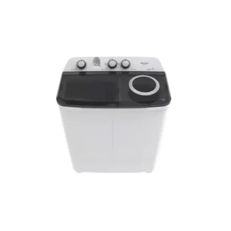 Hisense 8.5Kg Washing Machine Twin Tub 8SE801S