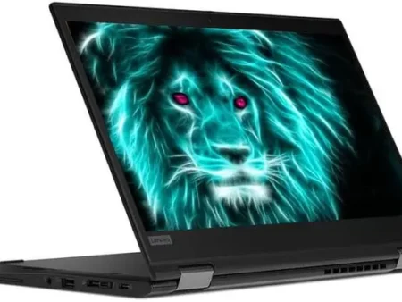 Lenovo Thinkpad Yoga x390 intel i7-8th Gen 16GB RAM 512 GB SSD (Factory Refurb)