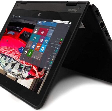 Lenovo Yoga 11E X360 core i5 8GB 256GB Touch (Factory Refurb)