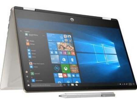 HP Pavilion x360 11th Gen  Core i5 14″ 8GB RAM 512GB SSD