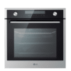 LG Silver Built-in Oven 72L WSEZM7225S2