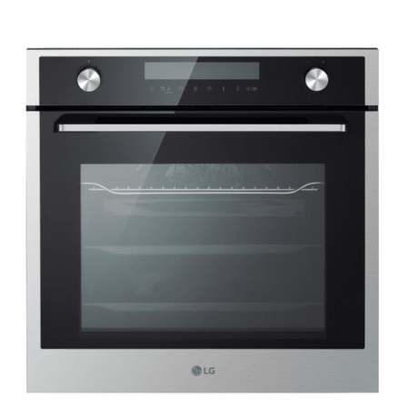 LG Silver Built-in Oven 72L WSEZM7225S2