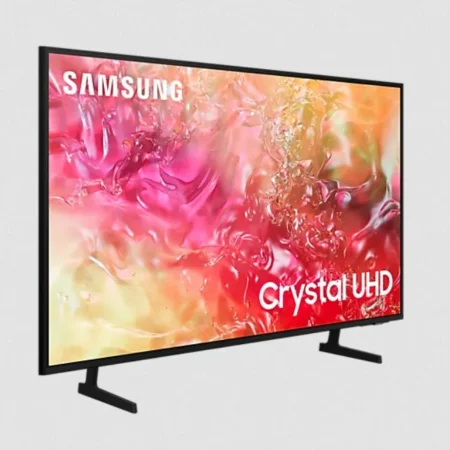 Samsung DU7010 Smart TV 4K Crystal UHD 2024