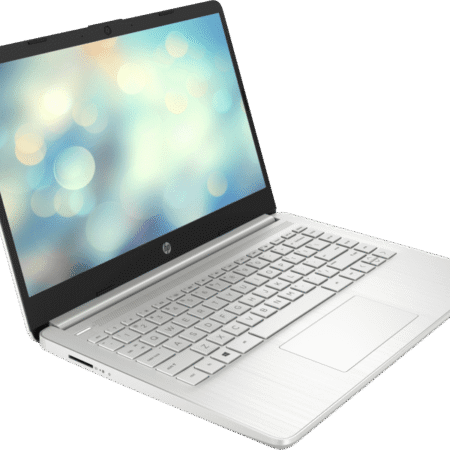 HP Laptop 14s-dq5166nia  12th gen core i7 8gb ram 512 gb SSD 14” Free Dos (NEW)