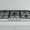 LG Built-in 900 Gas Cooktop 5 Burners CG5Z3626S