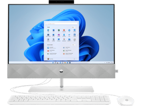 HP Pavilion All-in-One - 24 Core i7 16GB/2TB HDD  4GB Graphics card