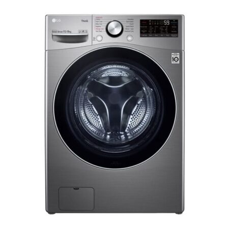 LG 15/8KG Front Load Washer Dryer F0L9DYP2S