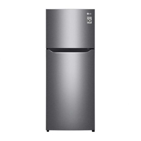 LG 187Litres Top Freezer Refrigerator GN-B202SQBB