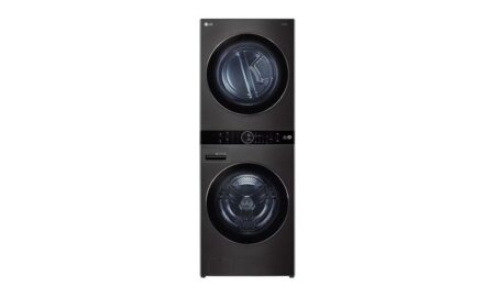 LG Wash Tower 13/10Kg Front Load Washer Dryer WT1310PB