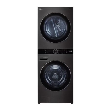 LG Wash Tower 13/10Kg Front Load Washer Dryer WT1310PB