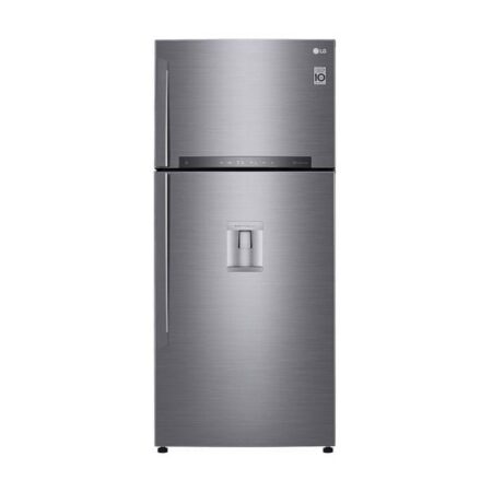 LG 509L  Top Freezer Refrigerator GN-F702HLHU
