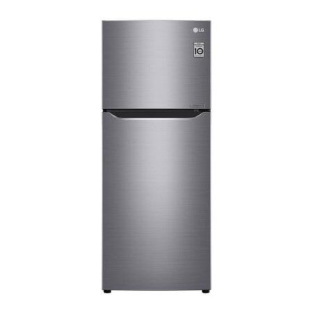 LG 234L Top Freezer Refrigerator GL-C252SLBB