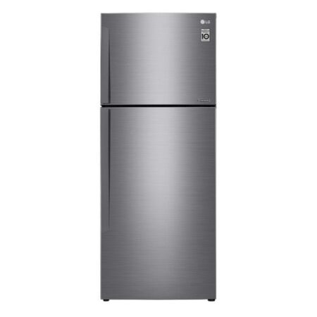 LG 438L Top Freezer Refrigerator  GL-C652HLCM