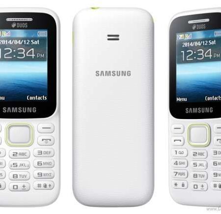 Samsung Guru Music 2 B310E