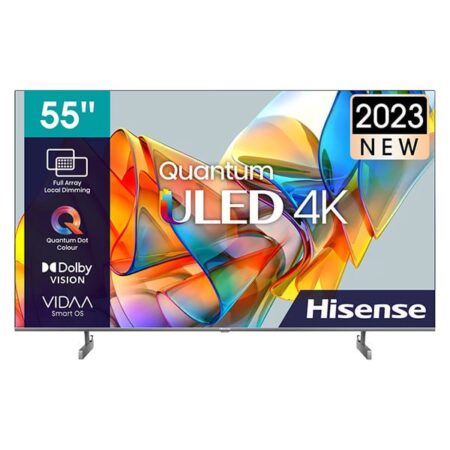 Hisense U6NKEN pro ULED 4K TV