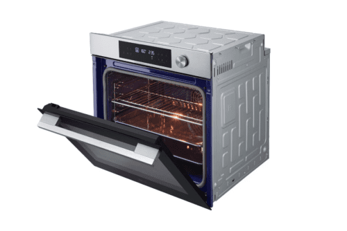 LG Silver Built-in Oven 76L WSED7613S