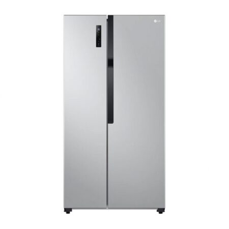LG 519L Side by Side Refrigerator GCFB507PQAM