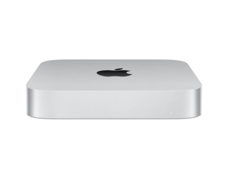 Apple Mac mini M2 8‑Core CPU and 10‑core GPU 8GB RAM 256GB SSD (MMFK3)
