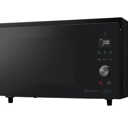 LG 39L Grill Microwave MJ3965BCS