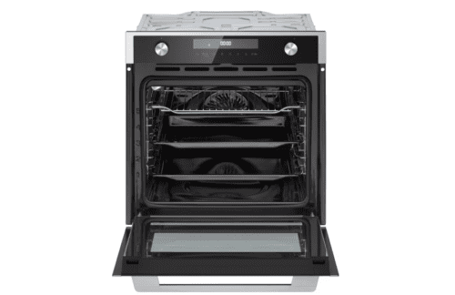 LG Silver Built-in Oven 72L WSEZM7225S2