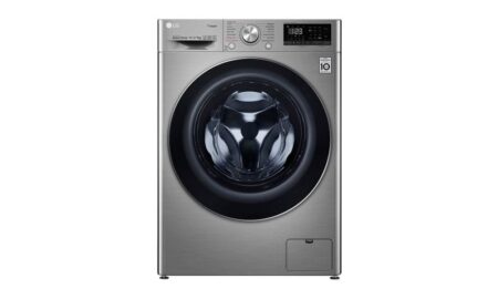 LG 10.5/7Kg Front Load Washer Dryer F4V5RGP2T