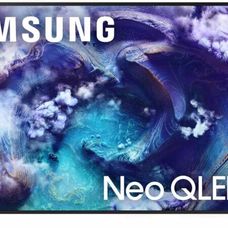 SAMSUNG QN900FU 8K QLED TV